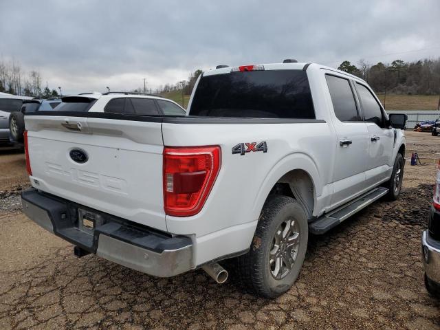 Obraz 3 z 2022 FORD F150 SUPERCREW 2022 z VIN 1FTFW1E58NFB49991