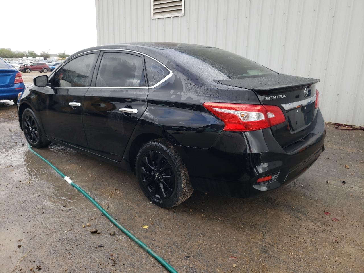Image 2 of 2018 NISSAN SENTRA S 2018 with VIN 3N1AB7AP1JY250831