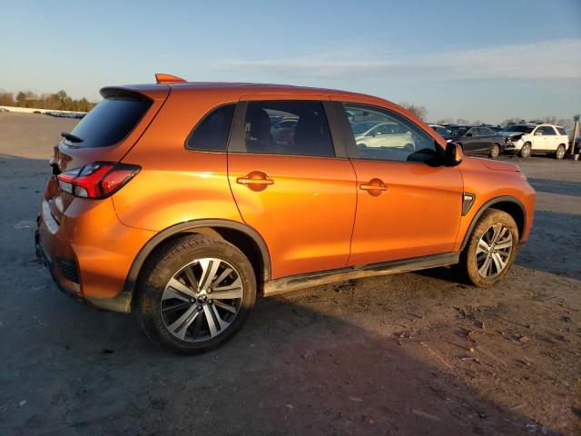 Image 3 of 2020 MITSUBISHI OUTLANDER SPORT ES 2020 with VIN JA4AP3AU5LU008461
