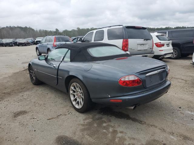 Изображение 2 2001 JAGUAR XKR  2001 с VIN SAJDA42B51PA11528
