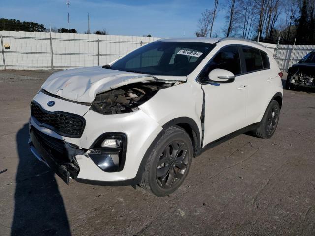 Obraz 1 z 2020 KIA SPORTAGE S 2020 z VIN KNDP63AC1L7633688