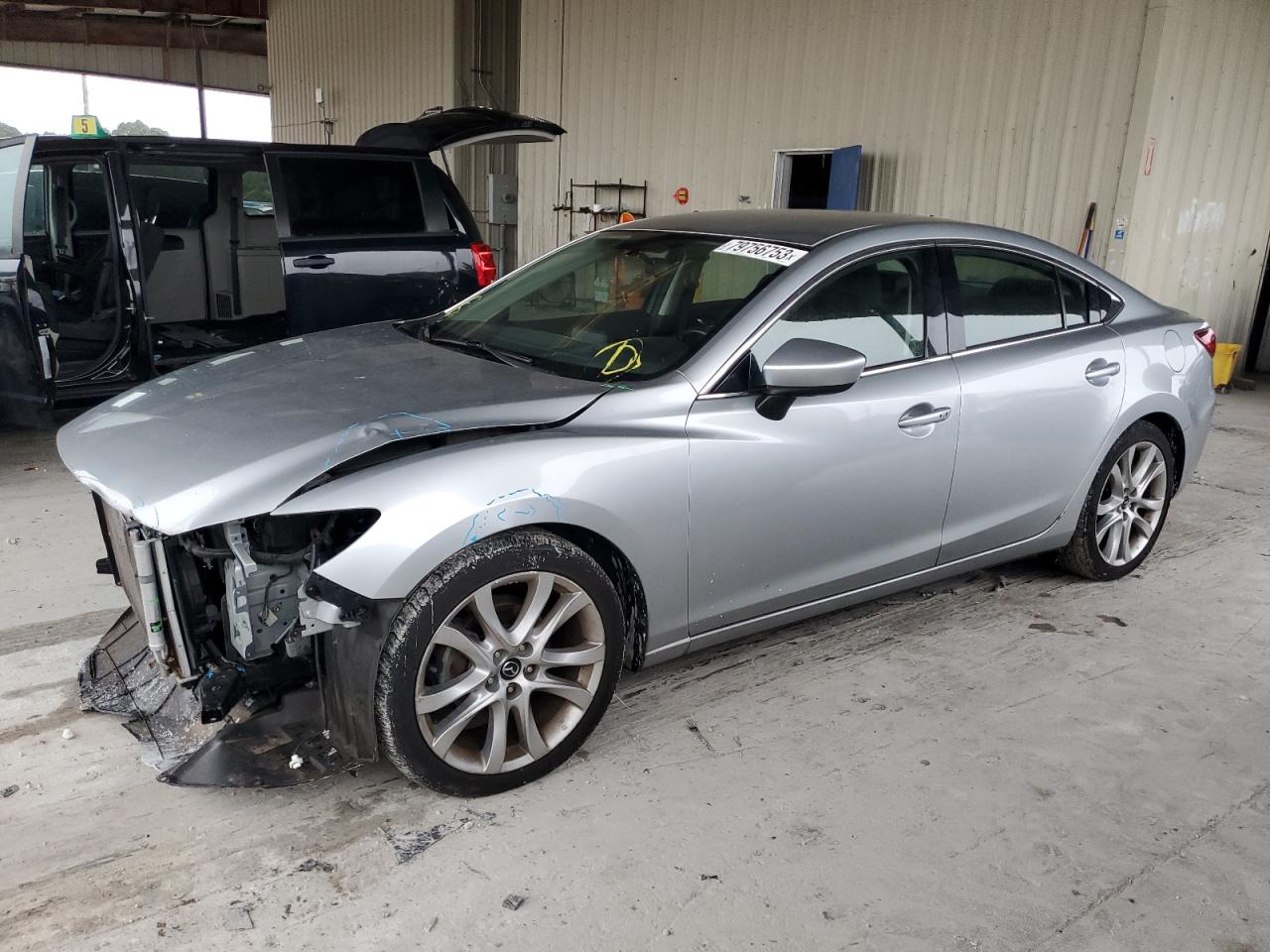 2016 MAZDA 6 TOURING 2016 image