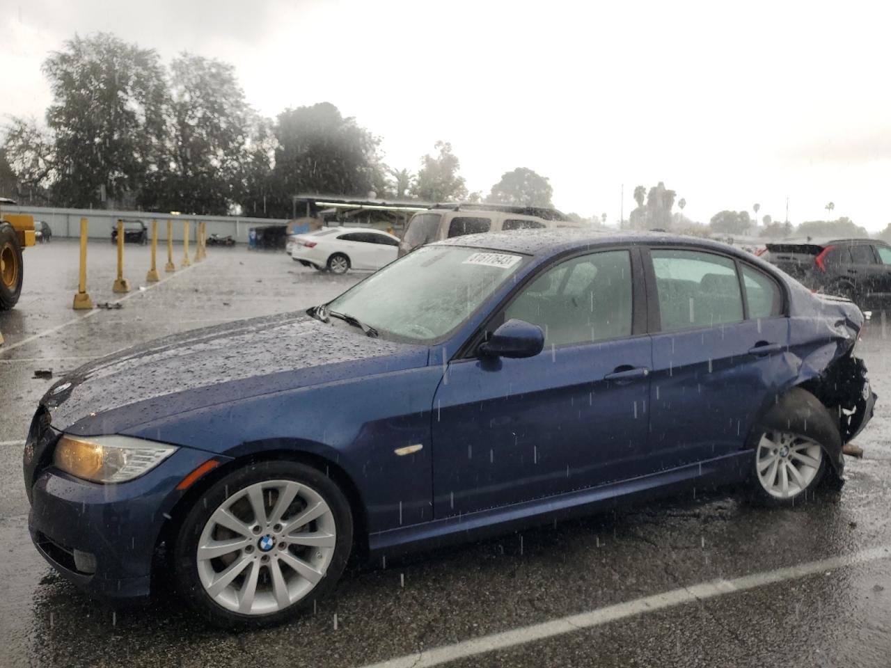 Obraz 1 z 2011 BMW 328 I 2011 z VIN WBAPH7G57BNN05005