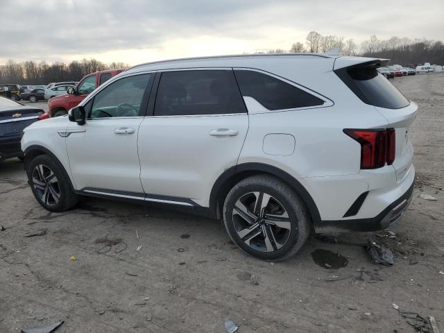 Изображение 2 2023 KIA SORENTO EX 2023 с VIN KNDRHDLG7P5140849
