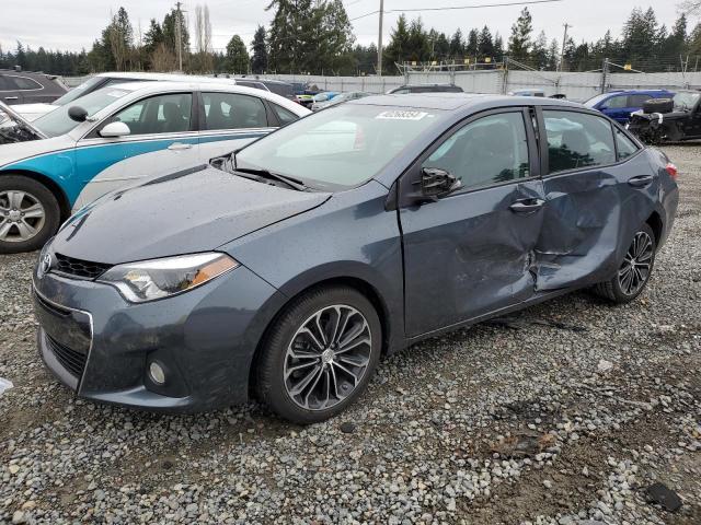 Изображение 1 2014 TOYOTA COROLLA L 2014 с VIN 2T1BURHE0EC085615