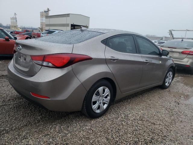 Obraz 3 z 2016 HYUNDAI ELANTRA SE 2016 z VIN 5NPDH4AE0GH664243