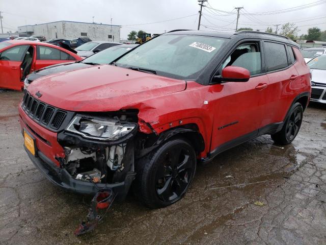 Obraz 1 z 2019 JEEP COMPASS LATITUDE 2019 z VIN 3C4NJDBB5KT839298