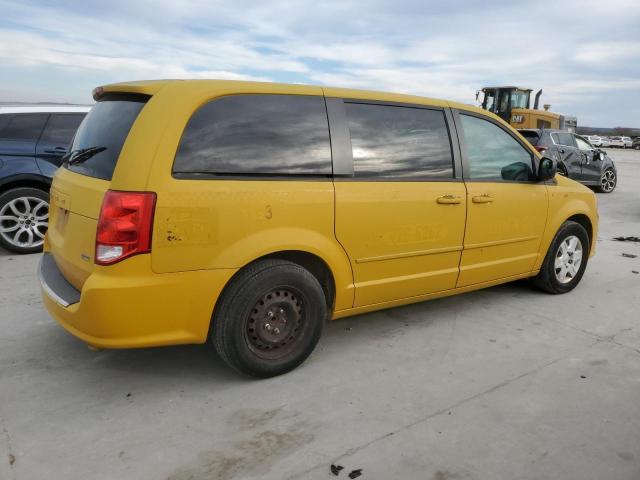 Obraz 3 z 2012 DODGE GRAND CARAVAN SE 2012 z VIN 2C4RDGBG8CR110707