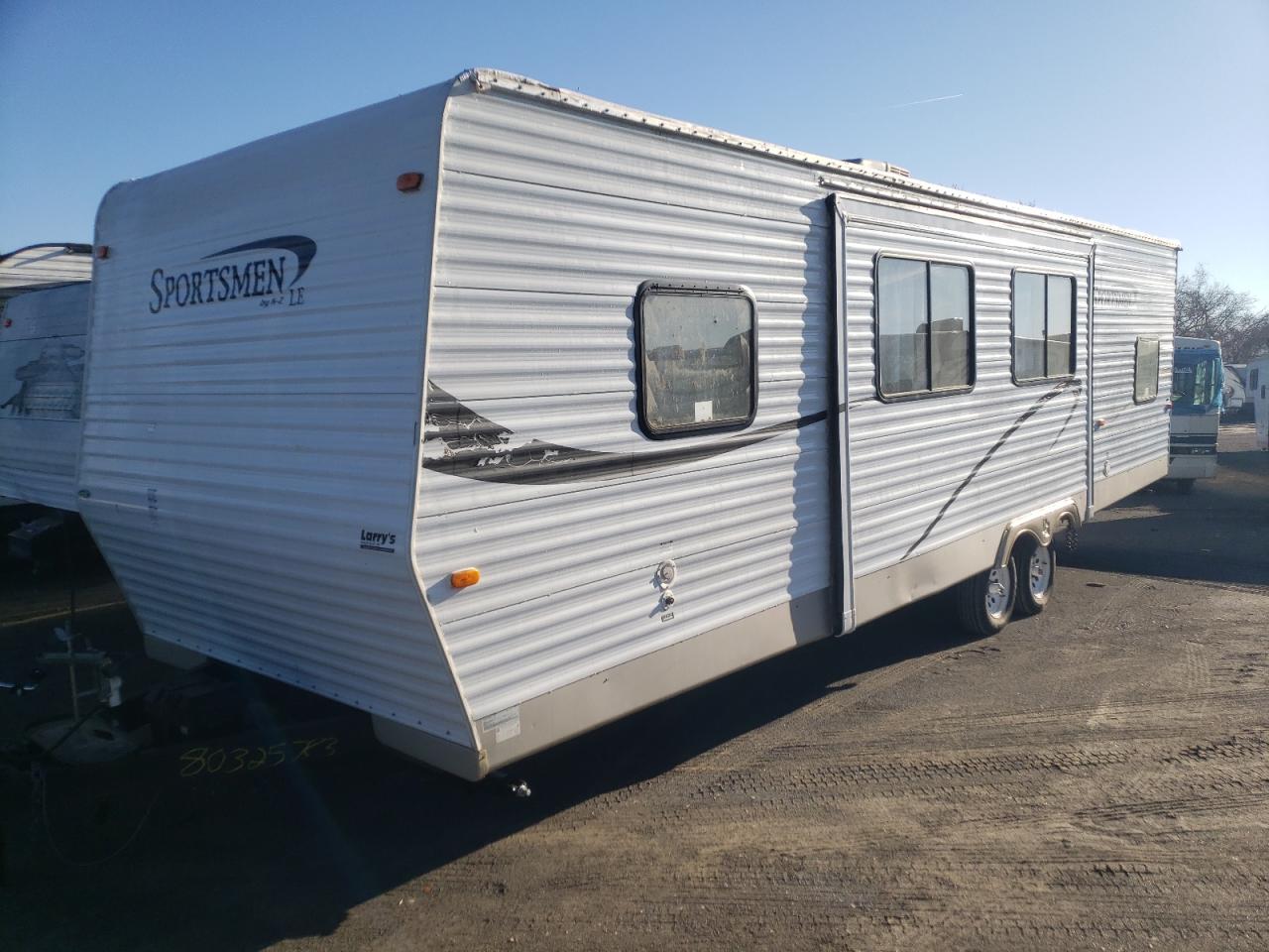 Obraz 2 z 2008 KZRV SPORTSMEN 2008 z VIN 4EZTS312384027169