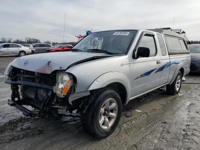 Image 1 of 2003 NISSAN FRONTIER KING CAB XE 2003 with VIN 1N6DD26T63C420686