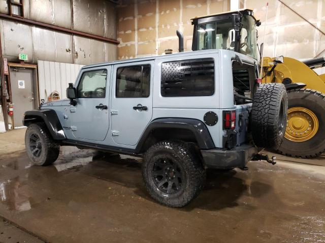 Изображение 2 2012 JEEP WRANGLER UNLIMITED SAHARA 2012 с VIN 1C4HJWEG3CL164791