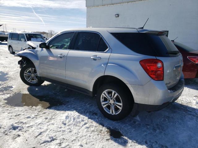 Изображение 2 2013 CHEVROLET EQUINOX LS 2013 с VIN 2GNALBEK8D1228282