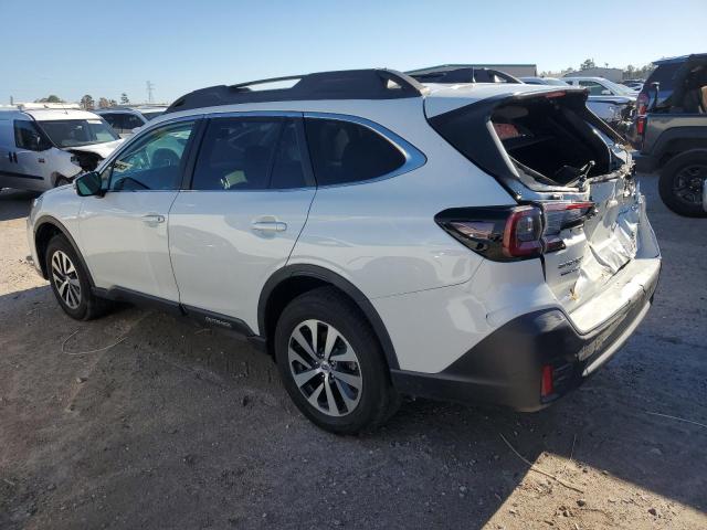Image 2 of 2020 SUBARU OUTBACK PREMIUM 2020 with VIN 4S4BTACC4L3161686