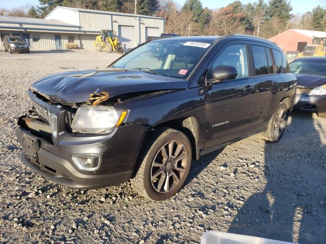 Изображение 1 2014 JEEP COMPASS LIMITED 2014 с VIN 1C4NJDCB5ED652829