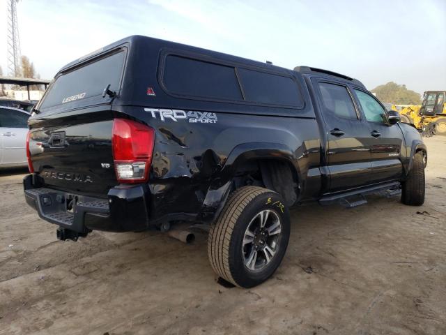 Изображение 3 2017 TOYOTA TACOMA DOUBLE CAB 2017 с VIN 3TMDZ5BN2HM025729