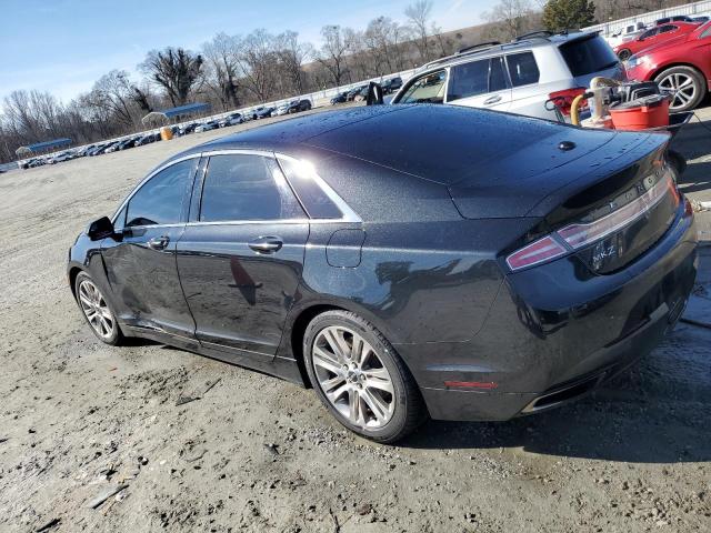 Image 2 of 2015 LINCOLN MKZ  2015 with VIN 3LN6L2J91FR620001