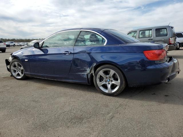 Image 2 of 2011 BMW 335 I 2011 with VIN WBADX7C54BE581227