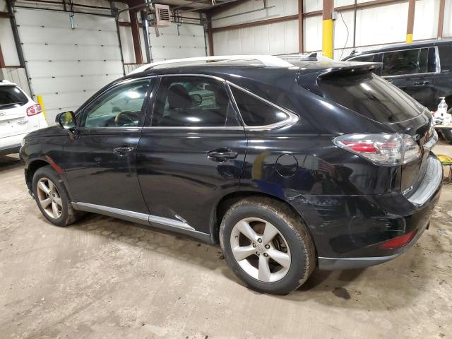 Obraz 2 z 2010 LEXUS RX 350 2010 z VIN 2T2BK1BA4AC076824