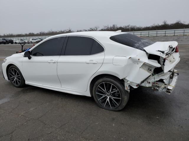 Изображение 2 2022 TOYOTA CAMRY SE 2022 с VIN 4T1G11AK3NU697287