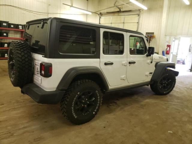Изображение 3 2023 JEEP WRANGLER SPORT 2023 с VIN 1C4HJXDN9PW508490