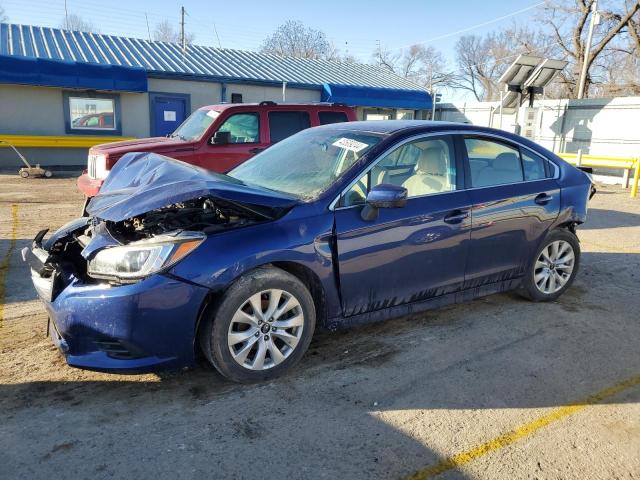 2017 SUBARU LEGACY 2.5I PREMIUM 2017 image
