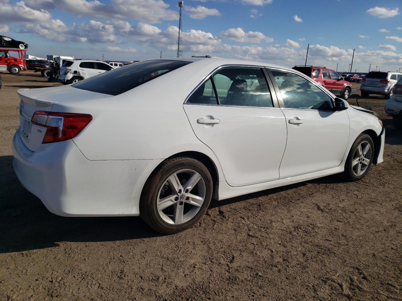 Obraz 3 z 2013 TOYOTA CAMRY L 2013 z VIN 4T1BF1FK7DU692743
