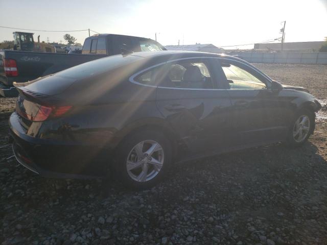 Image 3 of 2021 HYUNDAI SONATA SE 2021 with VIN 5NPEG4JA7MH073634