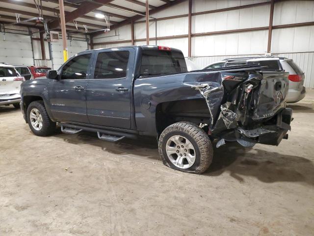 Image 2 of 2017 CHEVROLET SILVERADO K1500 LT 2017 with VIN 3GCUKRECXHG479926
