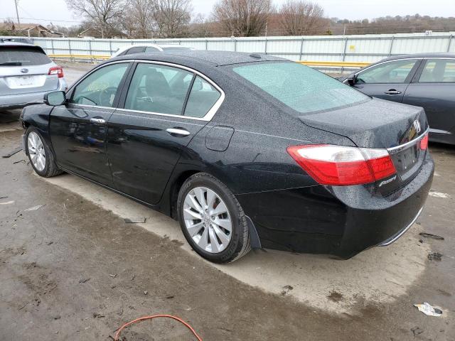 Image 2 of 2015 HONDA ACCORD EXL 2015 with VIN 1HGCR2F83FA016337