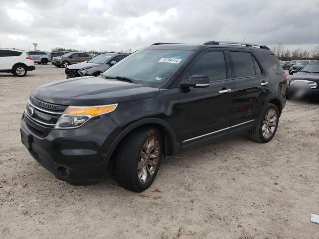 Image 1 of 2014 FORD EXPLORER LIMITED 2014 with VIN 1FM5K7F81EGC57135