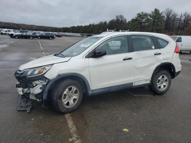 Image 1 of 2015 HONDA CR-V LX 2015 with VIN 5J6RM4H34FL022537