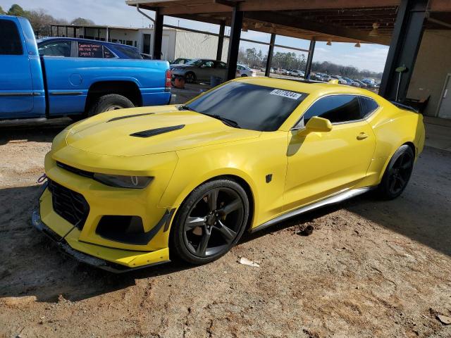 Изображение 1 2017 CHEVROLET CAMARO LT 2017 с VIN 1G1FB1RS9H0118664