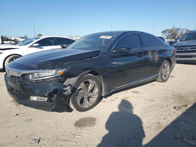 Image 1 of 2019 HONDA ACCORD EXL 2019 with VIN 1HGCV2F50KA025217