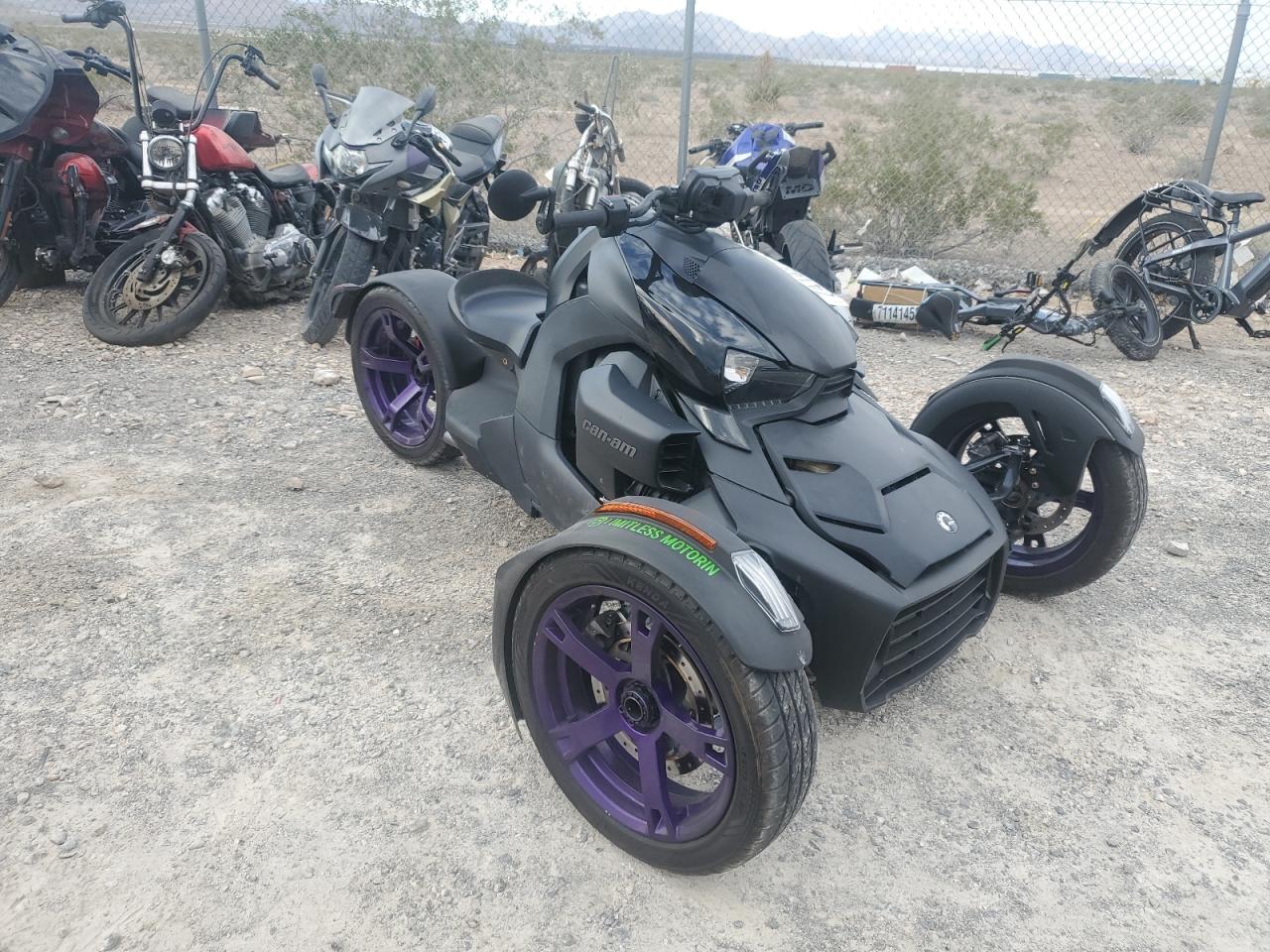 Image 1 of 2020 CAN-AM RYKER  2020 with VIN 3JB2FEF21LJ001760