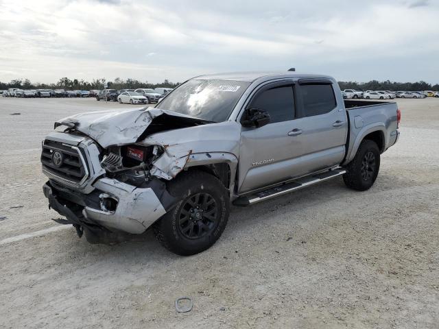 Obraz 1 z 2020 TOYOTA TACOMA DOUBLE CAB 2020 z VIN 5TFAZ5CN5LX088652