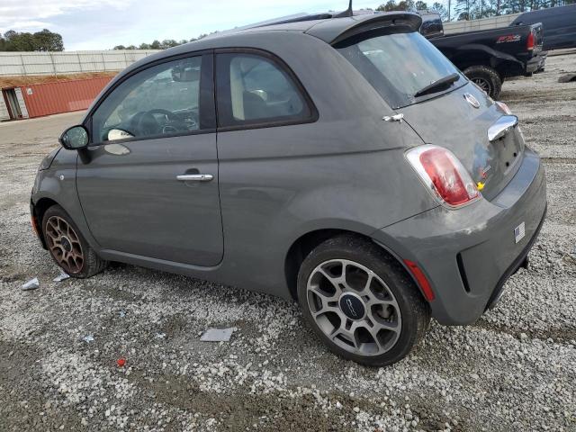 Image 2 of 2019 FIAT 500 POP 2019 with VIN 3C3CFFKH6KT803343