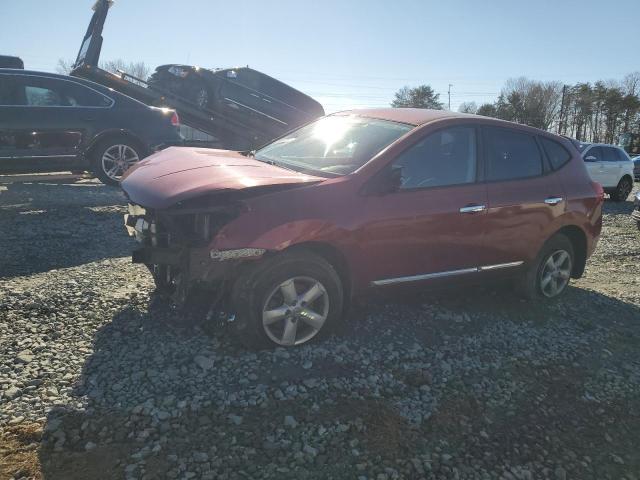 Image 1 of 2013 NISSAN ROGUE S 2013 with VIN JN8AS5MV2DW101128