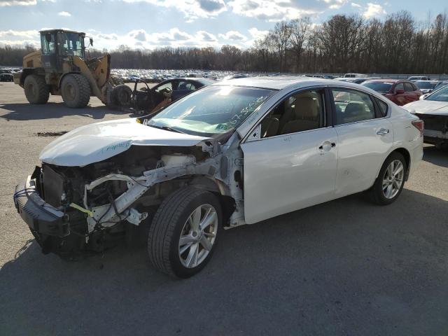 Obraz 1 z 2014 NISSAN ALTIMA 2.5 2014 z VIN 1N4AL3AP5EC425668