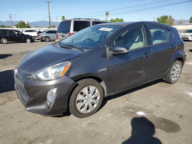 Obraz 2015 TOYOTA PRIUS C  2015