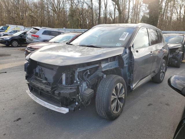 Изображение 1 2021 NISSAN ROGUE SV 2021 с VIN JN8AT3BB6MW223047