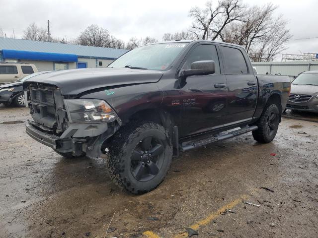 Obraz 1 z 2017 RAM 1500 ST 2017 z VIN 3C6RR7KT6HG709768
