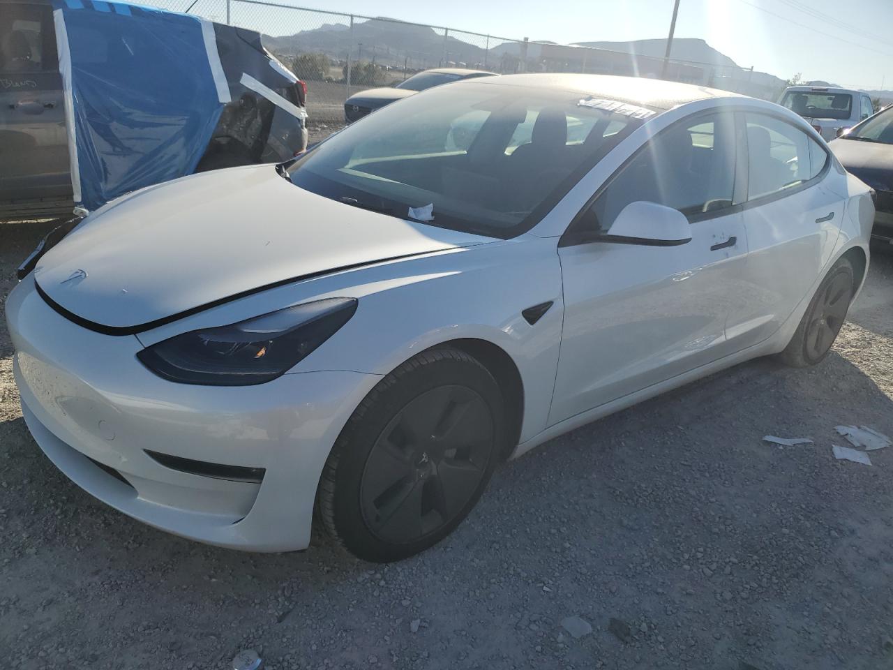 2023 TESLA MODEL 3  2023 image