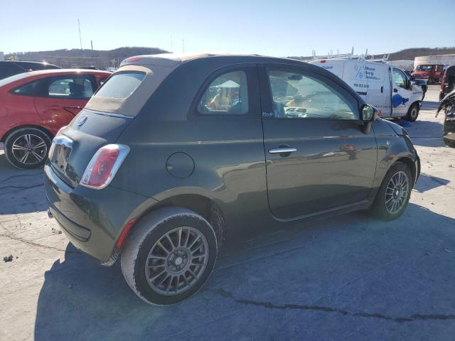 Image 3 of 2013 FIAT 500 POP 2013 with VIN 3C3CFFDR5DT738428