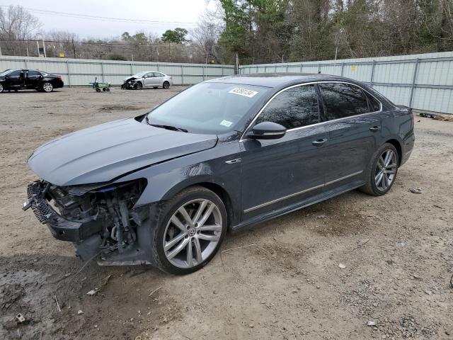 Изображение 1 2017 VOLKSWAGEN PASSAT R-LINE 2017 с VIN 1VWDT7A36HC053366