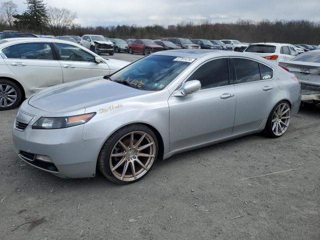 Obraz 2012 ACURA TL 2012
