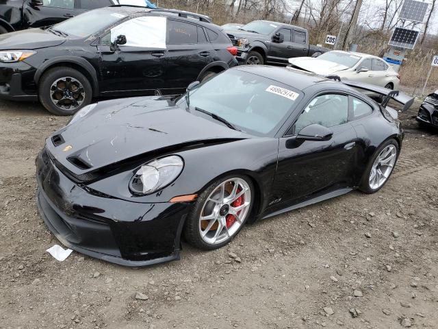 Image 1 of 2023 PORSCHE 911 GT3 2023 with VIN WP0AC2A97PS270541