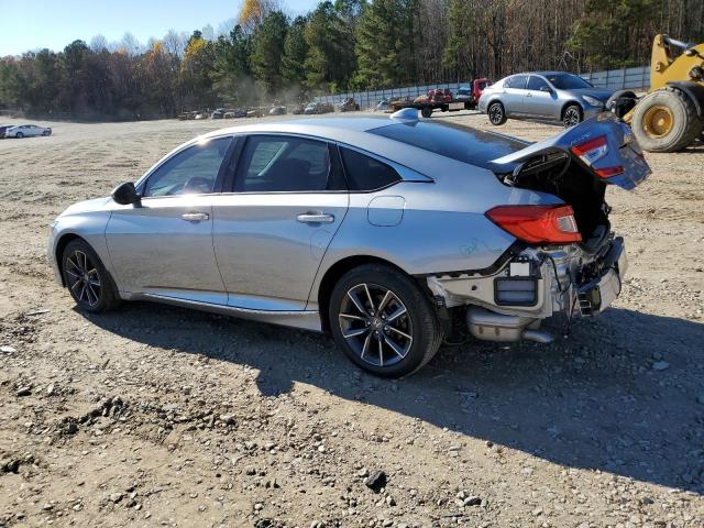 Image 2 of 2021 HONDA ACCORD EXL 2021 with VIN 1HGCV1F50MA010701
