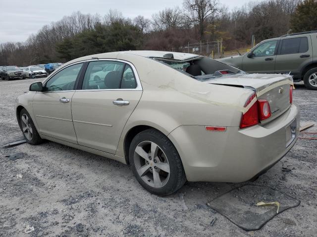 Image 2 of 2012 CHEVROLET MALIBU 1LT 2012 with VIN 1G1ZC5E03CF108837