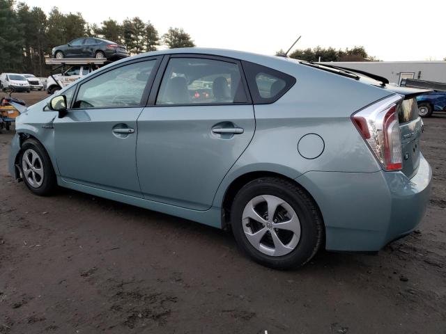 Image 2 of 2015 Toyota Prius 2015 with VIN JTDKN3DU3F1979640