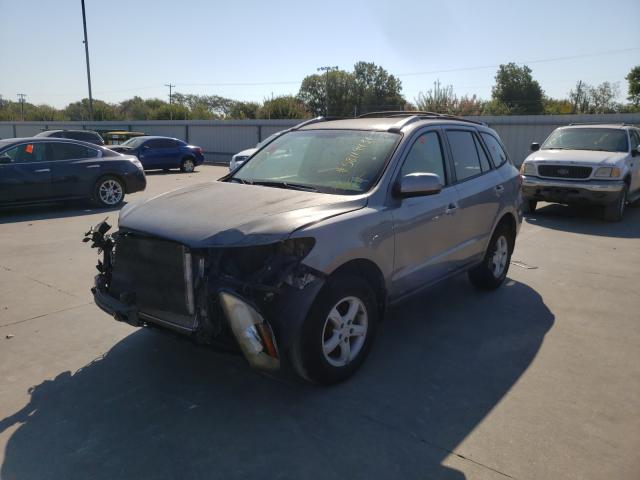 Изображение 2 2007 HYUNDAI SANTA FE GLS 2007 с VIN 5NMSG13D67H115558